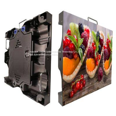 JINGYU PH4 RGB Indoor Led Display Module With the Best Price photo-5
