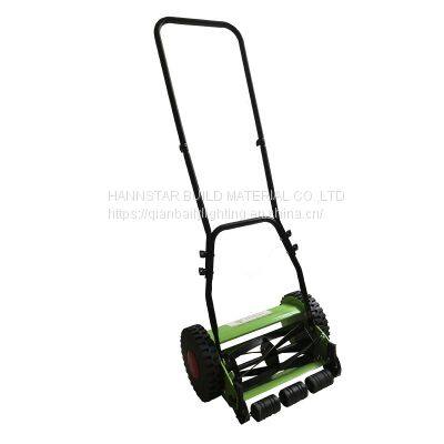 Grass Cutting Machine Garden Agriculture Hand Push Lawn Mower photo-3