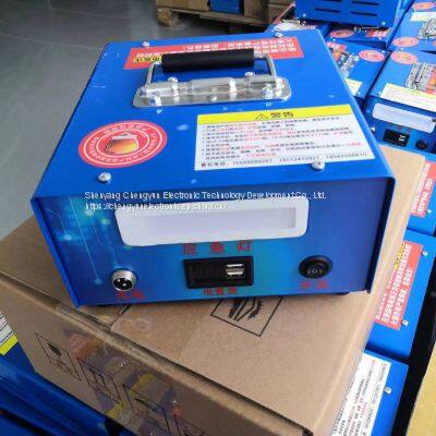 Battery Booster Car Jump Starter OEM/ODM Portable Car Battery Charger Jump Starter For All Gas Cars photo-3