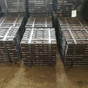 Rail Joint Bar for 50kg Railway Rail photo-4