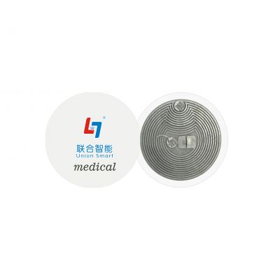 New RFID Test Tube Tags Medical Testing Tags Test Tube Label