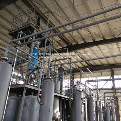 Peony Seed Oil Processing Equipment Subcritical Extraction Equipment and Refining Equipment photo-4