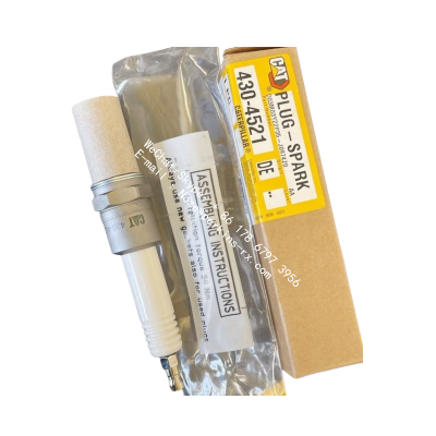 Caterpillar/CAT Generator Spark Plug 4304521 430-4521 Engine Spare Parts G3500h