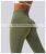 High Waist Gym Fitness Wear Custom Logo Seamless Scrunch Butt Lift Breathable Workout Sports Yoga Leggings Women Clothing photo-3