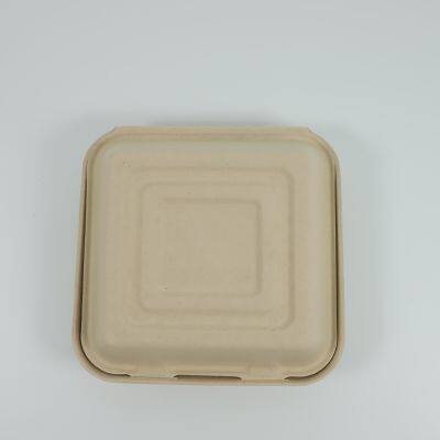 Disposable Lunch Box Salad Box Burger Box photo-4