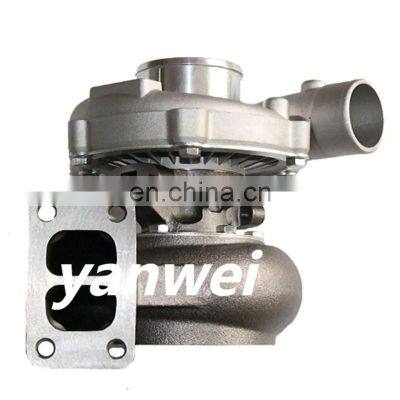 Complete turbocharger TO4E10 466742-5004S 466742-0004 466742-4 for Volvo TD71 6.7L