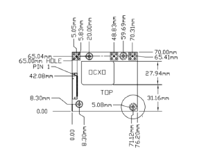Protempis Mini-T™ GG Multi-GNSS Disciplined Clock photo-2