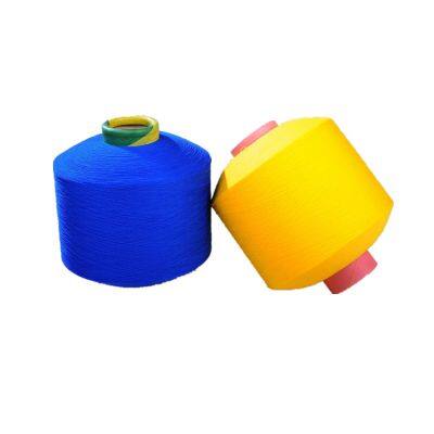 100% Polyester Yarn High Strength High Elasticity Polyester Thread