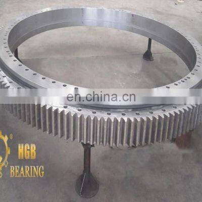 Excavator Parts Factory Price Slewing Bearing Swing Bearing