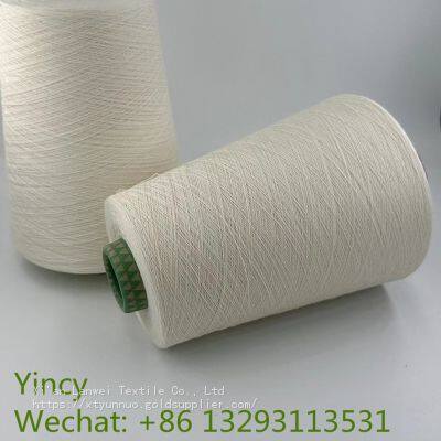 Viscose Yarn Original Sustainable,moisture Good Quality Raw White Black Wholesale 