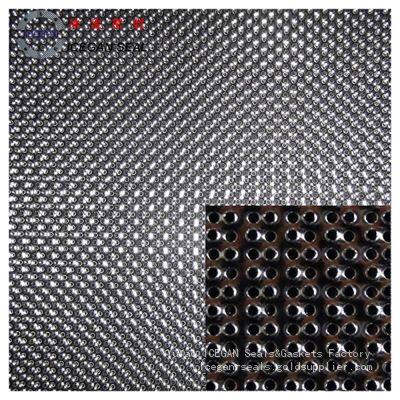 IG-012 Double Layer Tinplate Tanged Sheetasbestos Composite Sheet photo-3