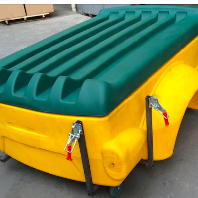 Rotomolding Trailer or Travel Trailer Custom China Rotational Moulds photo-4