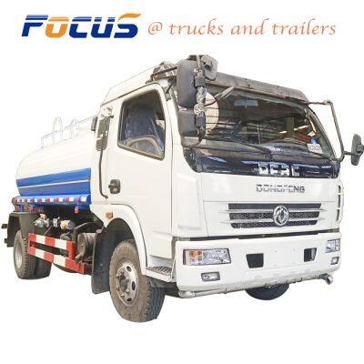 16 Ton Truck Mounted Water Cannon Price, Water Sprinkler Tank Truck for Exported photo-2