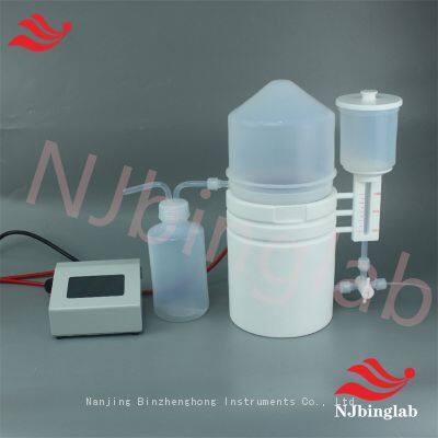 Система очистки кислот PFA NJbinglab, субкипячее дистиллирование, снижение затрат на реактивы