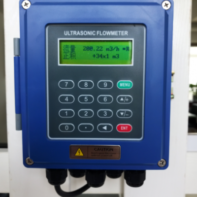 HGLS-2000B Ultrasonic Flow Meter photo-2