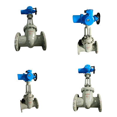 DN250 Temperature Control Valve Hard Sealed Gate Valve