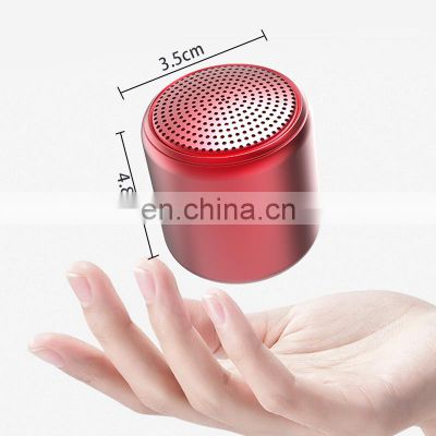 New Trend 4.5Cm Cheap Price Mini Wireless Speaker, Blue Tooth Speakers  Music Speaker,Box Guangdong Speakers Bt5.0