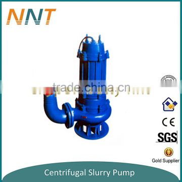 Vertical Submersible slurry pump ash sump slurry pump