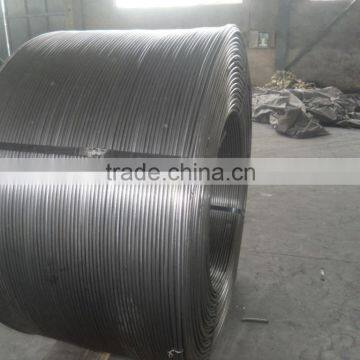 low carbon Ferro Calcium Cored Wire/Cored Wire/CaFe cored wire/Cored Wire