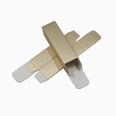 Paper Gift Box Cosmetics Packaging Box Packaging Paper Box photo-4