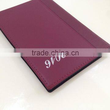 Cheap Journal With PVC Leather Cover NS-ST2000 photo-3