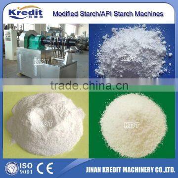 Hot Sale Industrial Potato Modified Starch Processing Machine photo-4