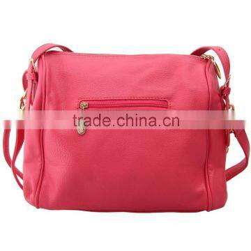 Veryday Free Style Women Simple Style pu Leather Shoulder Bag Drop Shipping Tote Bag photo-2