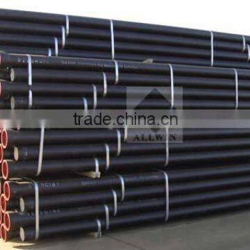 ductile iron pipes