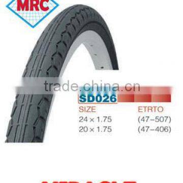 china factory bicycle tires solid 20x1.75