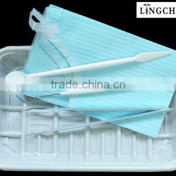 Supply Dental Disposable Surgical set oral instrument kit