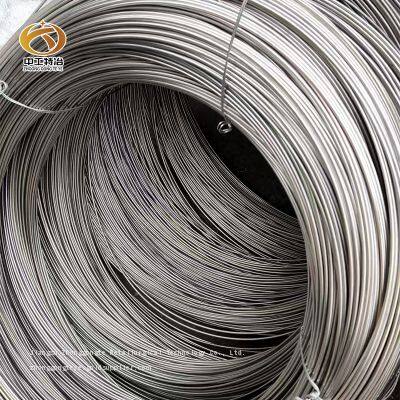 High Tensile Stainless Steel Spring Wire for Screw Making