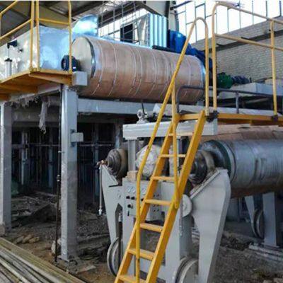 Paper Scraper Coating Machine