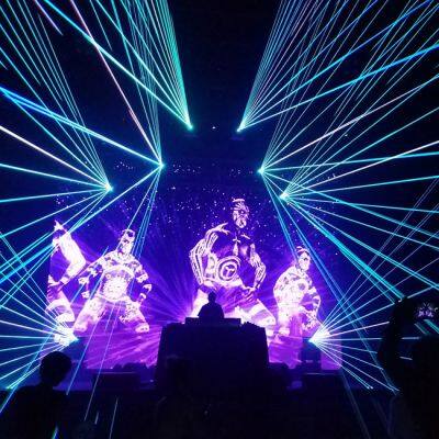 Dj Light, Laser Show, 8W/10W RGB Animation Laser Light photo-5