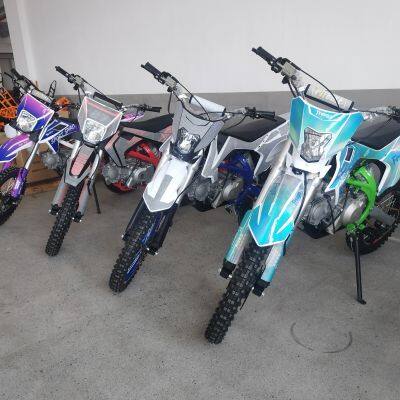 125CC off Road Dirt Bike Motorcycle Pitbikes