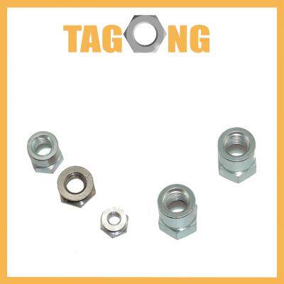 Tamper Proof Coupling Nut With Dacromet Finish for Security photo-2