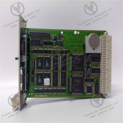 F8652E HIMA 984865264 High-Efficiency Central Module