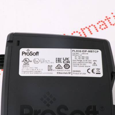 Prosoft PLX31-EIP-MBS4 photo-5