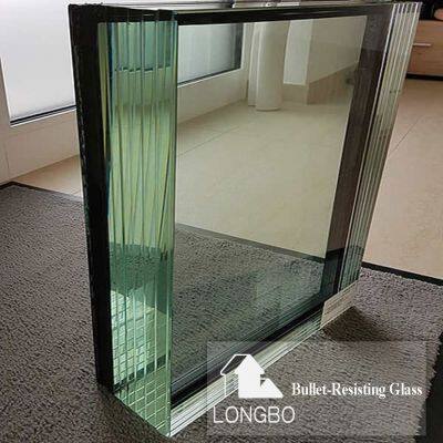 Innovative Bulletproof Glass Designs From Trusted Chinese Manufacturer photo-5