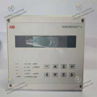 ABB 3BHB006714R0277 synchronisation unit