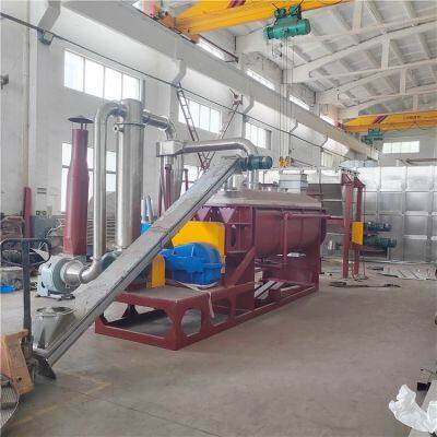 Life Sludge Paddle Dryer photo-5