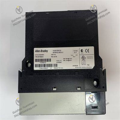 Allen-Bradley 1756-M16SE ControlLogix SERCOS Interface Module