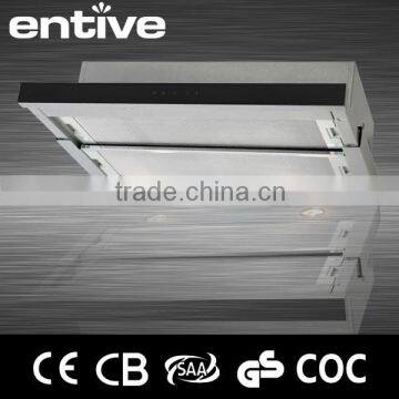 hot selling slim ductless range hood