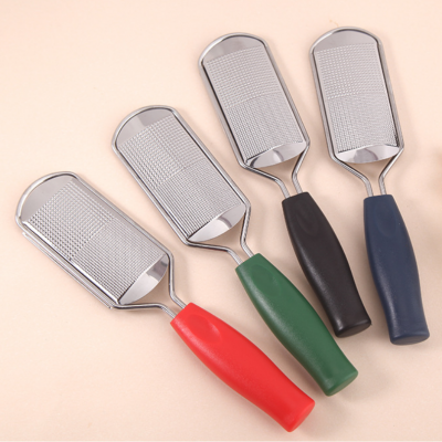 Stainless Steel Foot File, Foot Rubbing Stick, Foot File photo-3