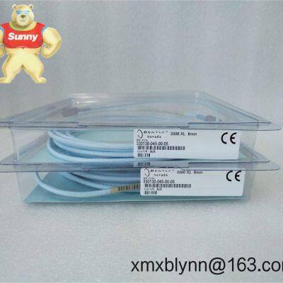 Bently Nevada 330130-045-01-05 Extension Cable – Reliable Link for 3300 XL Proximity Probe Systems