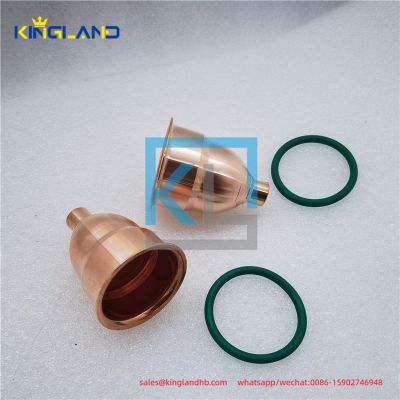 Diesel Engine Parts Injector Sleeve 23501580 Fit For Detroit S60