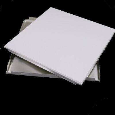 Manufacturer Supplier Acoustic Lightweight Aluminum Mesh Board Pull Net Ceiling Aluminum Mesh