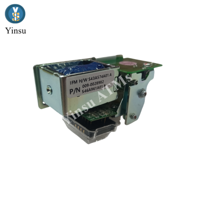 0090022326 ATM parts NCR 66XX card reader IC contact new original 009-0022326