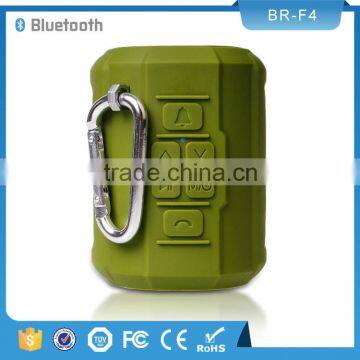 Consumer electronics convenient using for bicycle shockproof waterproof music mini speaker bluetooth