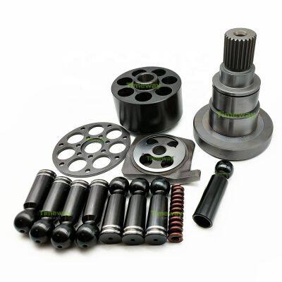 Pièces de réparation pour moteur A6VM, Pièces de rechange pour moteur à pistons hydrauliques A6VM250 Rexroth, Kits de reconstruction de moteur à pistons hydrauliques, Qualité OEM