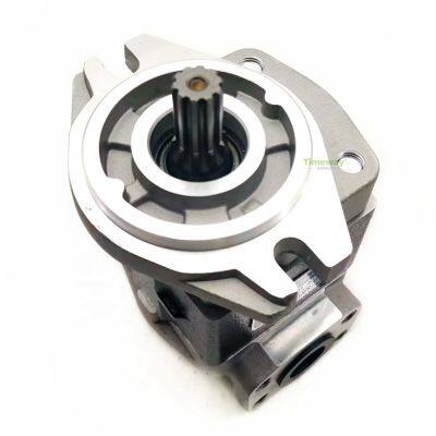 Gear Pump 69101-51K07 Hydraulic Forklift Parts for TD27 photo-3